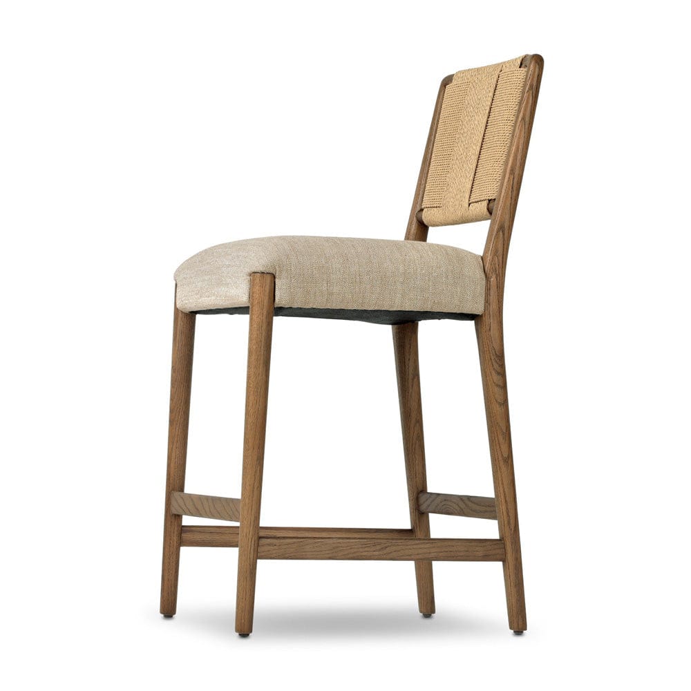 Four Hands - Rothler Counter Stool - Alcala Wheat - 250725-001 view 9