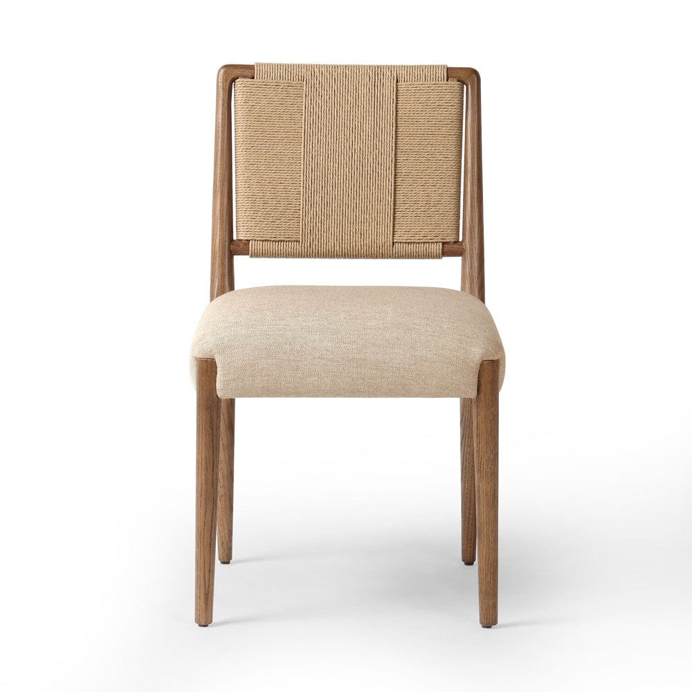 Four Hands - Rothler Dining Chair - Alcala Wheat - 242649-001 view 1