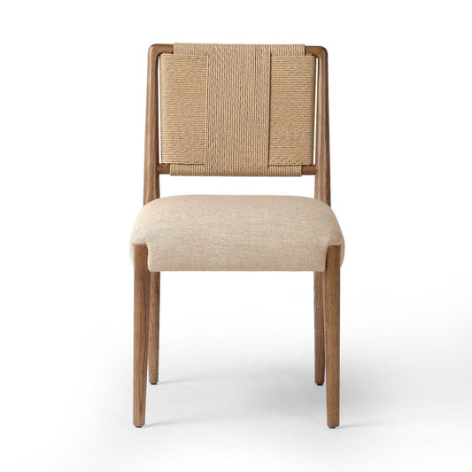 Four Hands - Rothler Dining Chair - Alcala Wheat - 242649-001 view 1