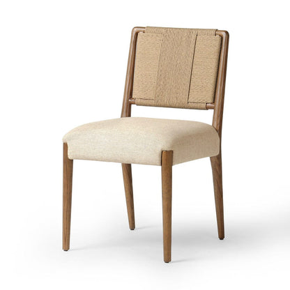 Four Hands - Rothler Dining Chair - Alcala Wheat - 242649-001 view 2