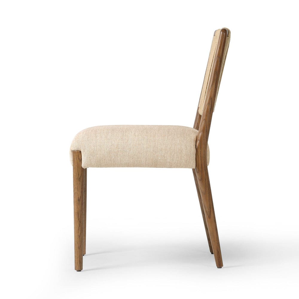 Four Hands - Rothler Dining Chair - Alcala Wheat - 242649-001 view 3