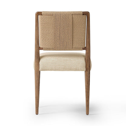 Four Hands - Rothler Dining Chair - Alcala Wheat - 242649-001 view 6