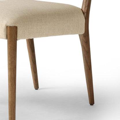 Four Hands - Rothler Dining Chair - Alcala Wheat - 242649-001 view 9