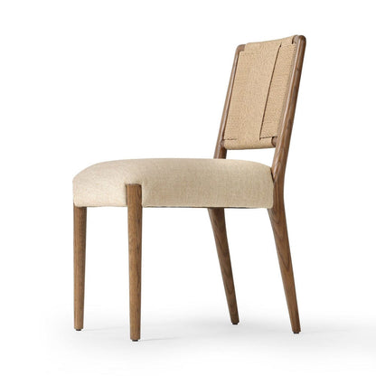 Four Hands - Rothler Dining Chair - Alcala Wheat - 242649-001 view 10