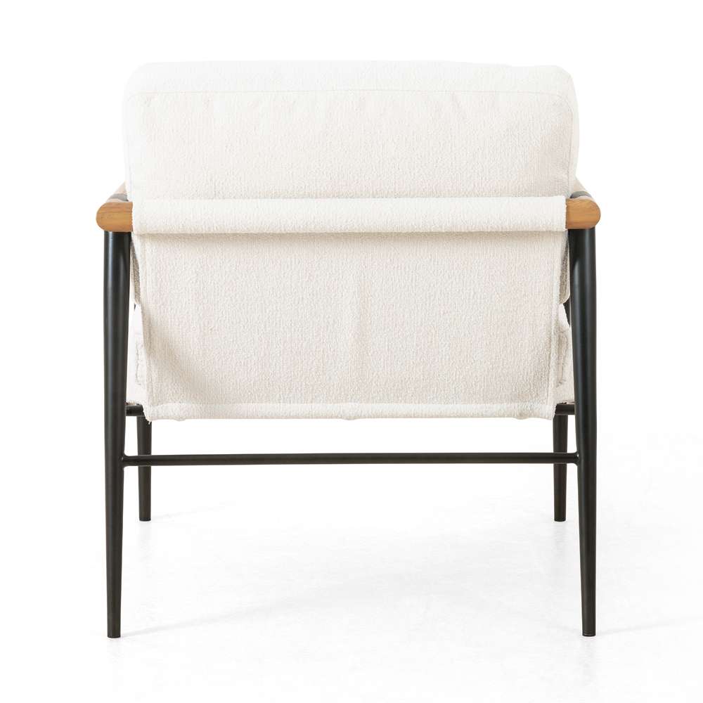 Four Hands - Rowen Chair - Fayette Cloud - 105778-008 veiw 2