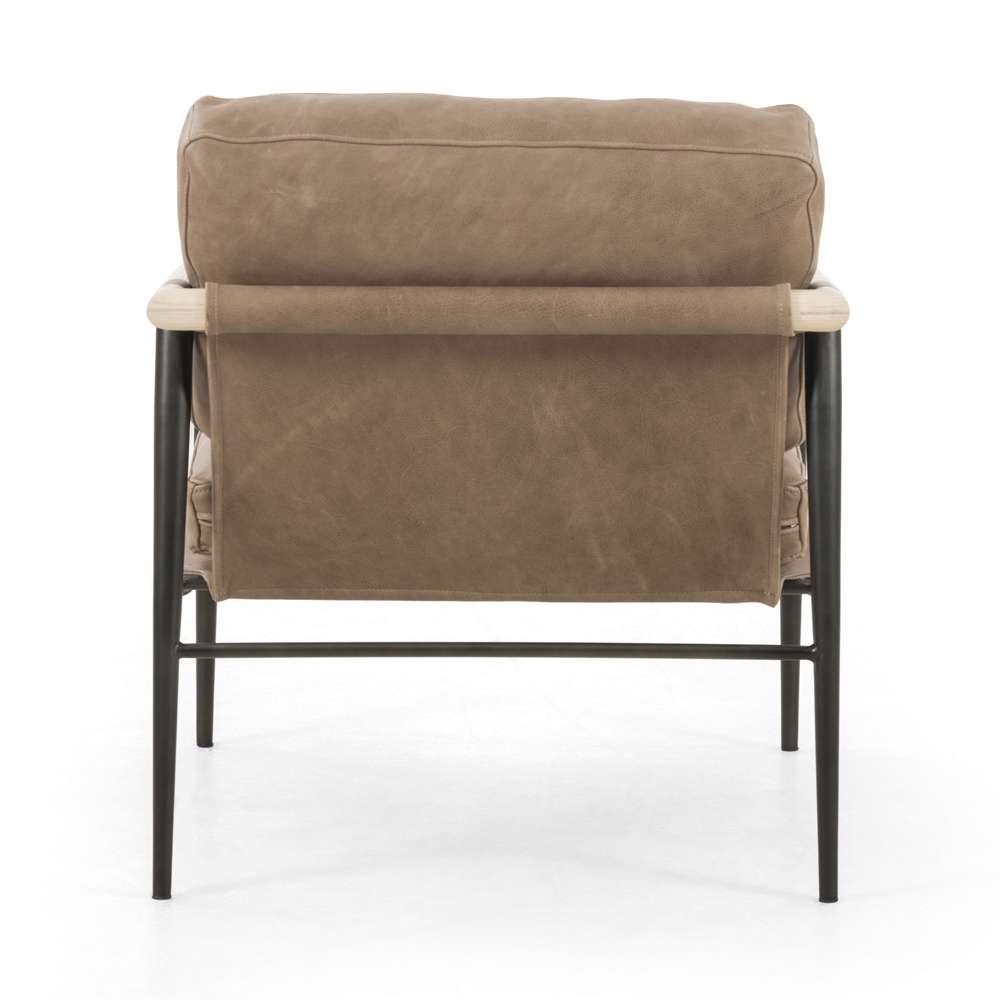 Four Hands - Rowen Chair - Palermo Drift - 105778-009 veiw 2