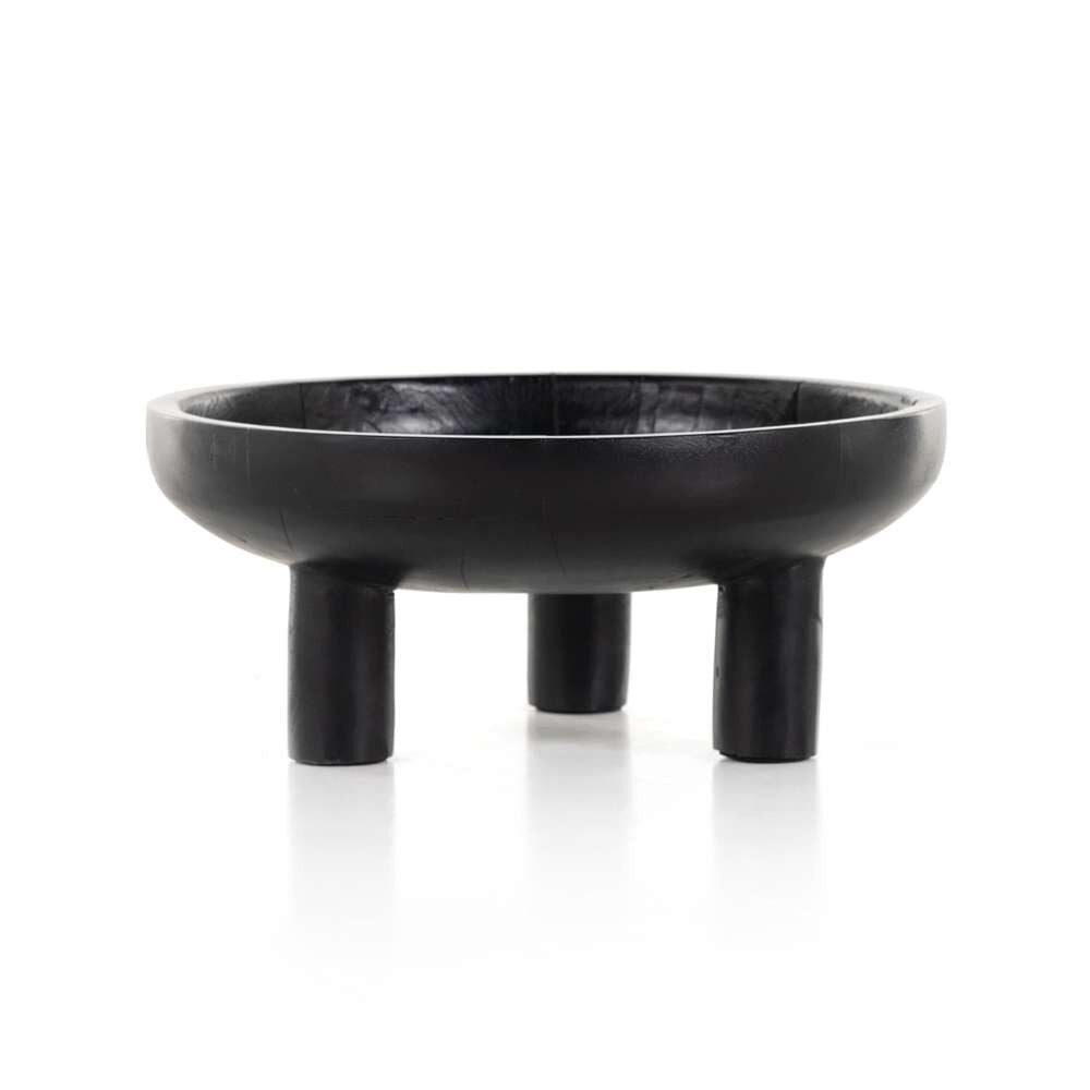 Four Hands - Rune Bowls - Flint Black - 227439-001 veiw 2