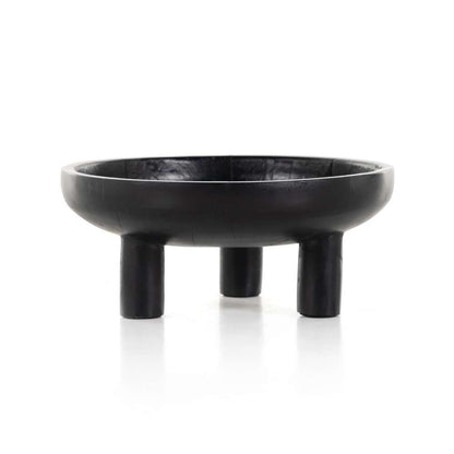 Four Hands - Rune Bowls - Flint Black - 227439-001 veiw 2