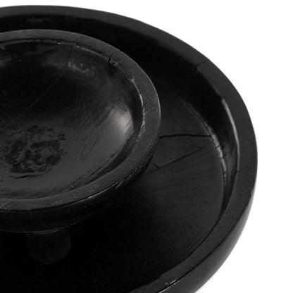 Four Hands - Rune Bowls - Flint Black - 227439-001 veiw 5