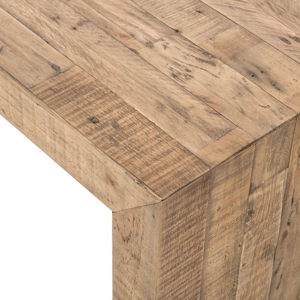 Four Hands - Ruskin Bench - Sierra Rustic Natural - 107935-006 veiw 6