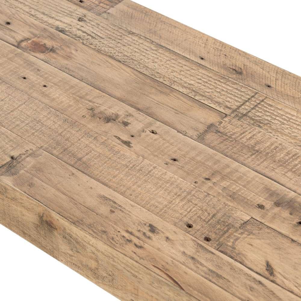 Four Hands - Ruskin Bench - Sierra Rustic Natural - 107935-006 veiw 7
