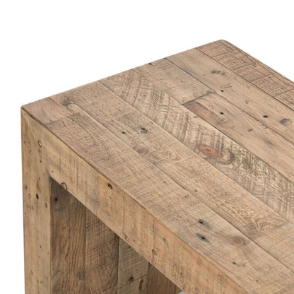 Four Hands - Ruskin Bench - Sierra Rustic Natural - 107935-006 veiw 8