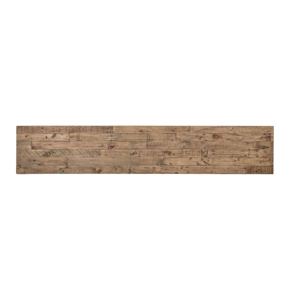 Four Hands - Ruskin Bench - Sierra Rustic Natural - 107935-006 veiw 9