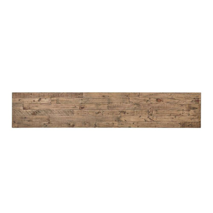 Four Hands - Ruskin Bench - Sierra Rustic Natural - 107935-006 veiw 9