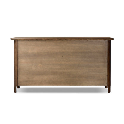 Four Hands - Russ Dresser - Aged Oak Veneer - 241055-001 view 6