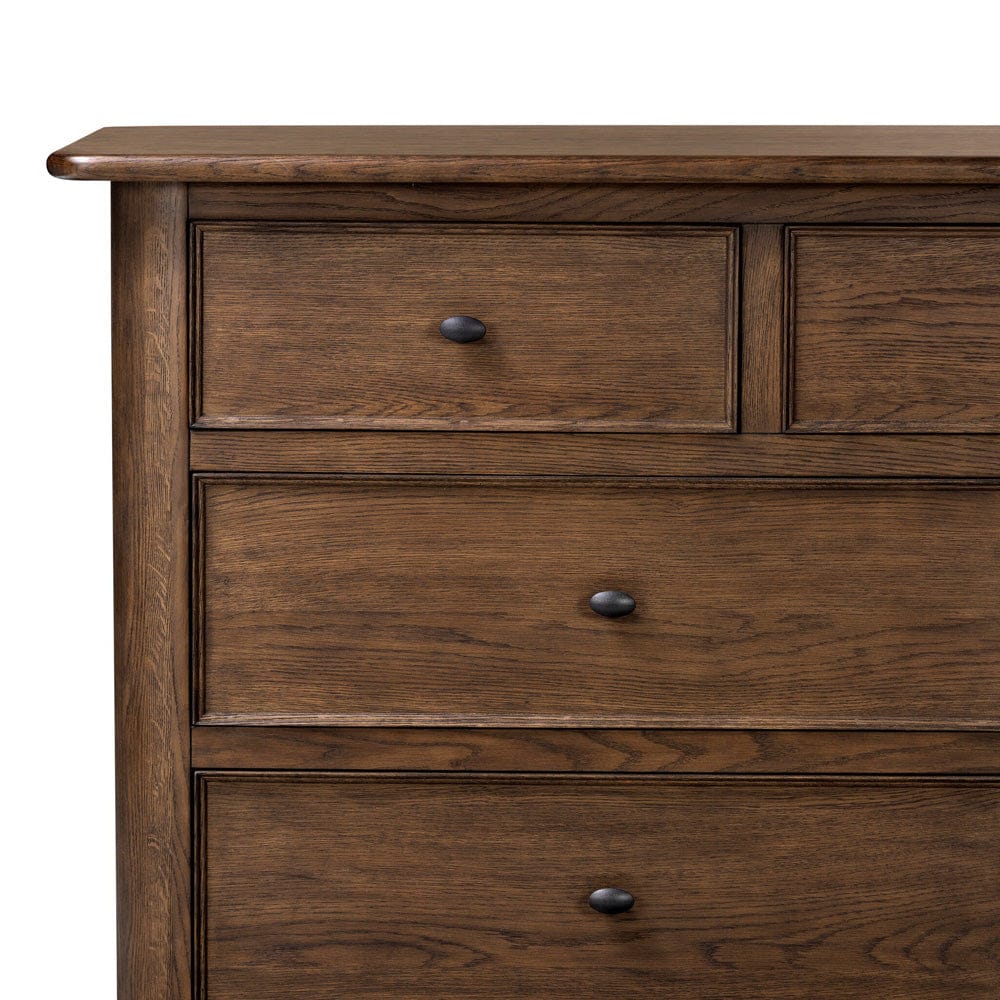Four Hands - Russ Dresser - Aged Oak Veneer - 241055-001 view 7