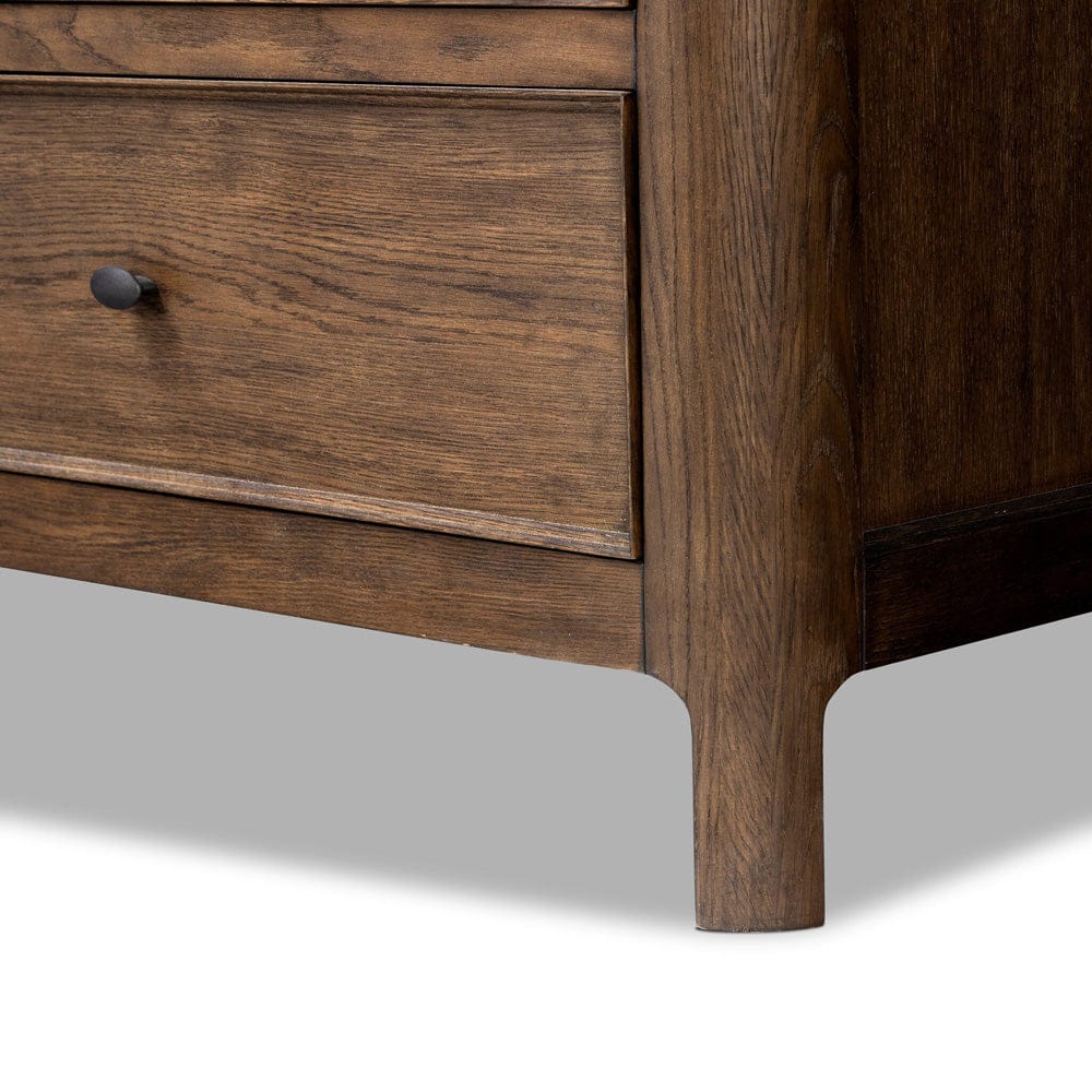 Four Hands - Russ Dresser - Aged Oak Veneer - 241055-001 view 10