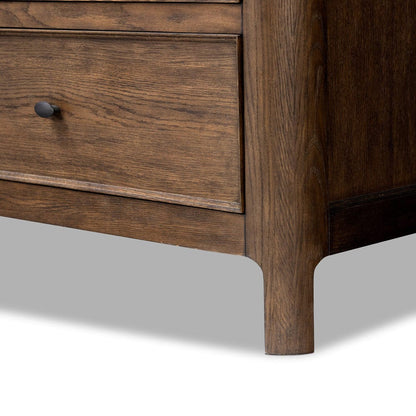 Four Hands - Russ Dresser - Aged Oak Veneer - 241055-001 view 10