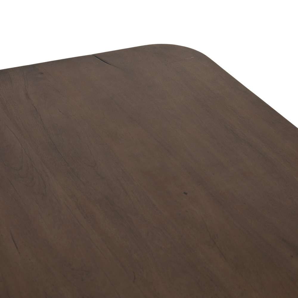 Four Hands - Rutherford Coffee Table - Reclaimed Ashen Brown - 108893-001 veiw 8
