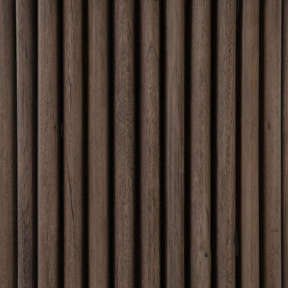 Four Hands - Rutherford Console Table - Ashen Brown - 108655-001 veiw 4