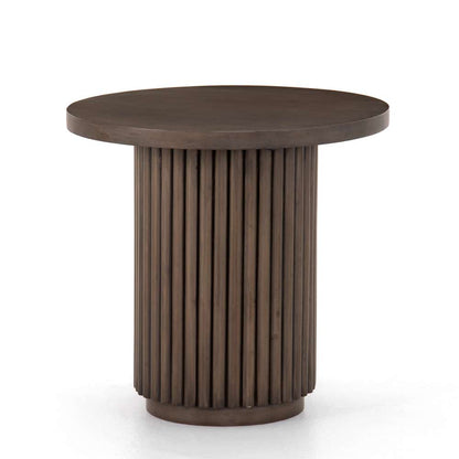 Four Hands - Rutherford End Table - Reclaimed Ashen - 236078-001 veiw 1
