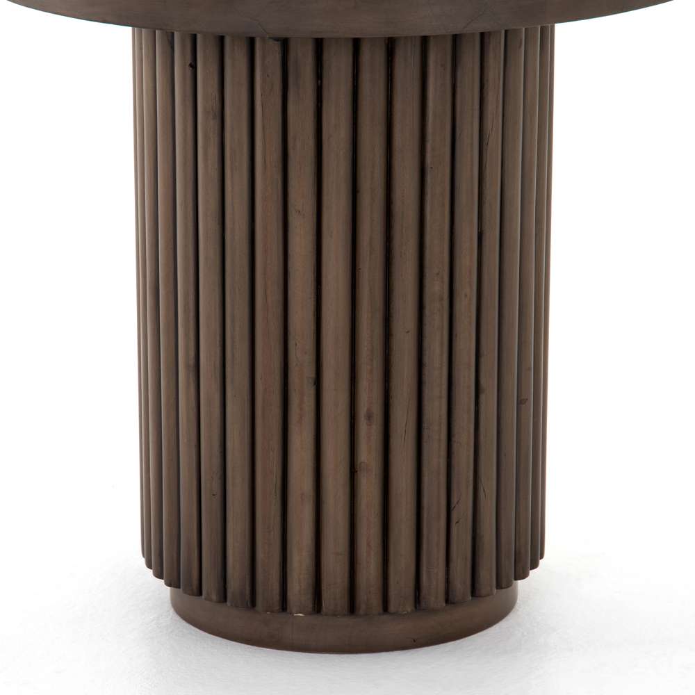 Four Hands - Rutherford End Table - Reclaimed Ashen - 236078-001 veiw 2