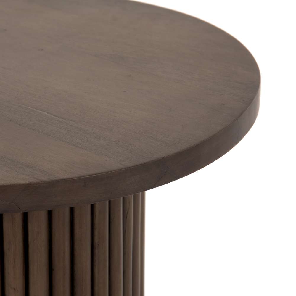 Four Hands - Rutherford End Table - Reclaimed Ashen - 236078-001 veiw 4