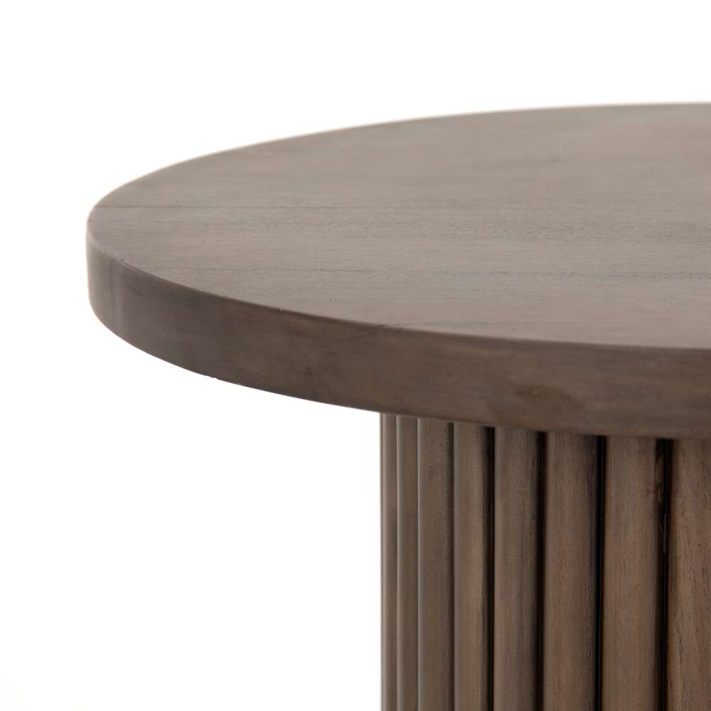 Four Hands - Rutherford End Table - Reclaimed Ashen - 236078-001 veiw 5