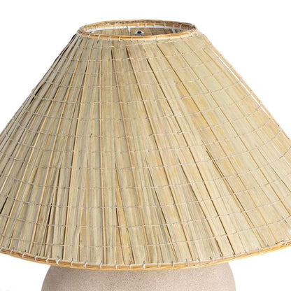 Four Hands - Ryker - Cobb Table Lamp - Sand Porcelain - 230981-001 veiw 6