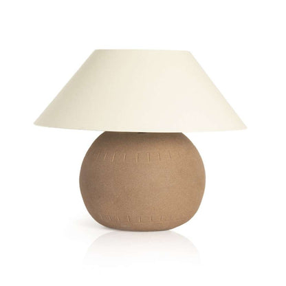 Four Hands - Ryker - Honus Table Lamp - Dark Sand - 230982-001 veiw 1
