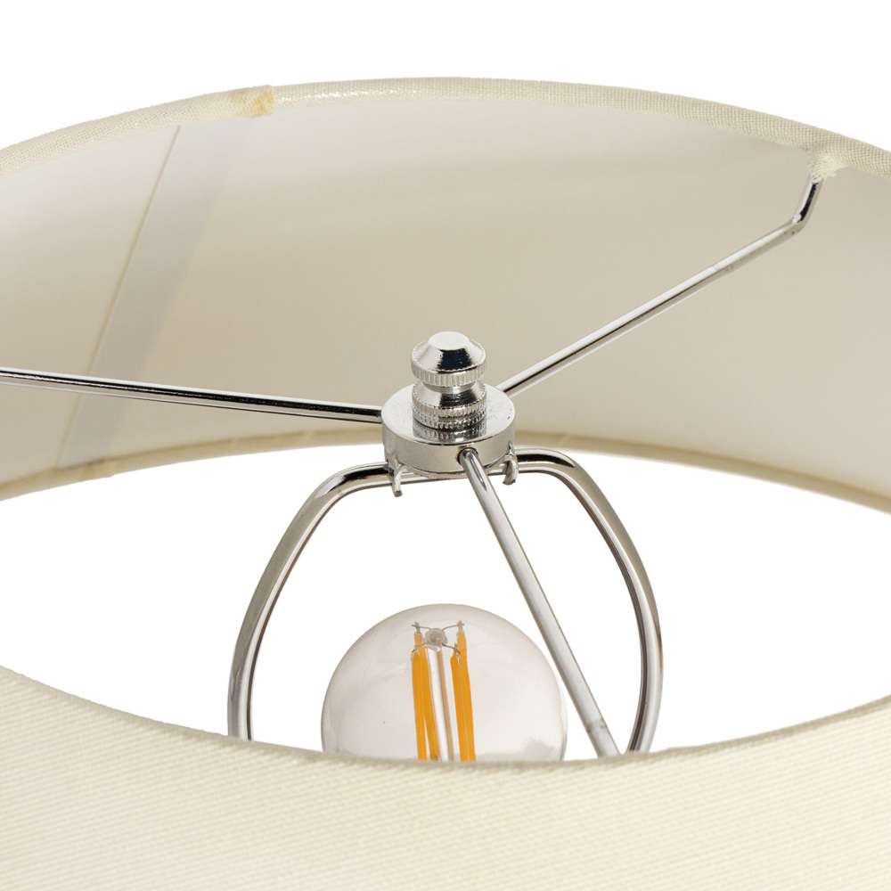 Four Hands - Ryker - Honus Table Lamp - Dark Sand - 230982-001 veiw 8