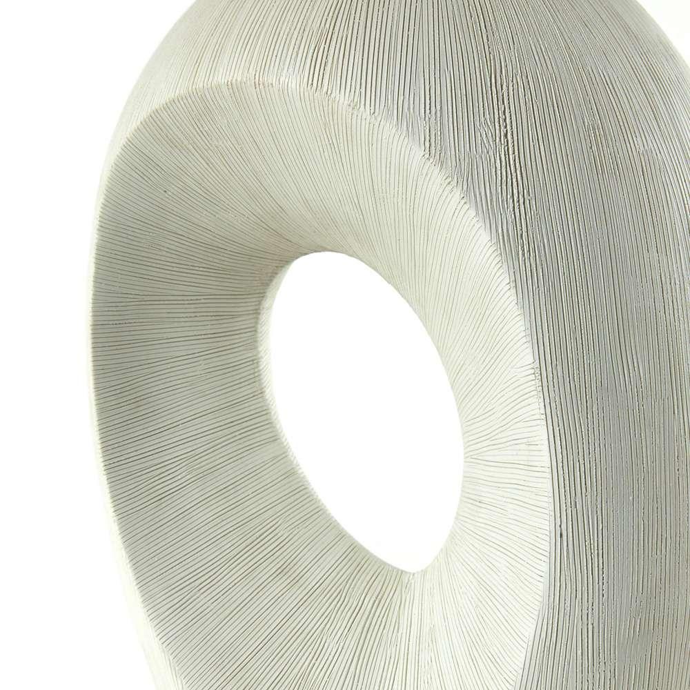 Four Hands - Ryker - Komi Table Lamp - Textured Matte White - 229616-001 veiw 6