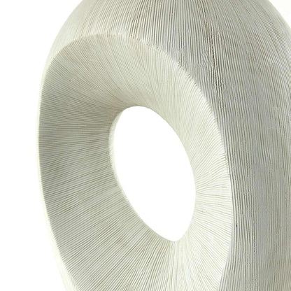 Four Hands - Ryker - Komi Table Lamp - Textured Matte White - 229616-001 veiw 6