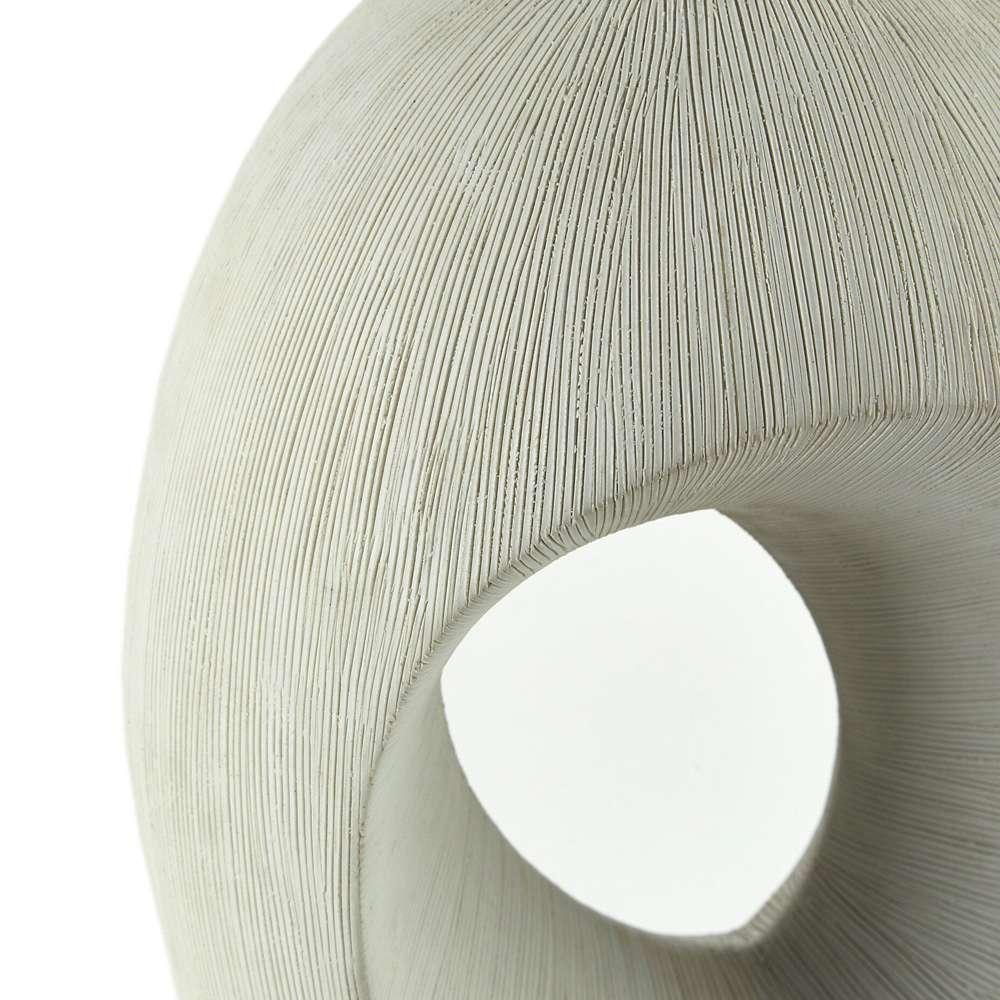 Four Hands - Ryker - Komi Table Lamp - Textured Matte White - 229616-001 veiw 7