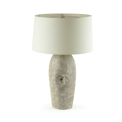 Four Hands - Ryker - Kusa Table Lamp - Vintage Brown Ceramic - 229614-001 veiw 1