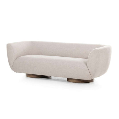 Four Hands - Sabine Sofa - Gibson Taupe - 226558-001 veiw 1
