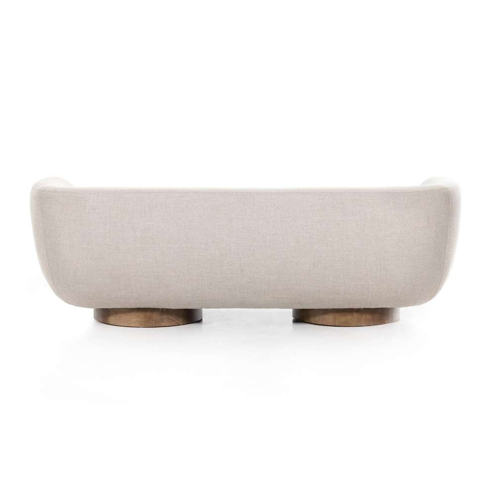 Four Hands - Sabine Sofa - Gibson Taupe - 226558-001 veiw 3