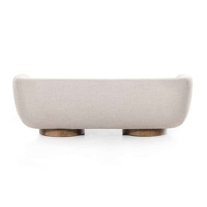 Four Hands - Sabine Sofa - Gibson Taupe - 226558-001 veiw 3