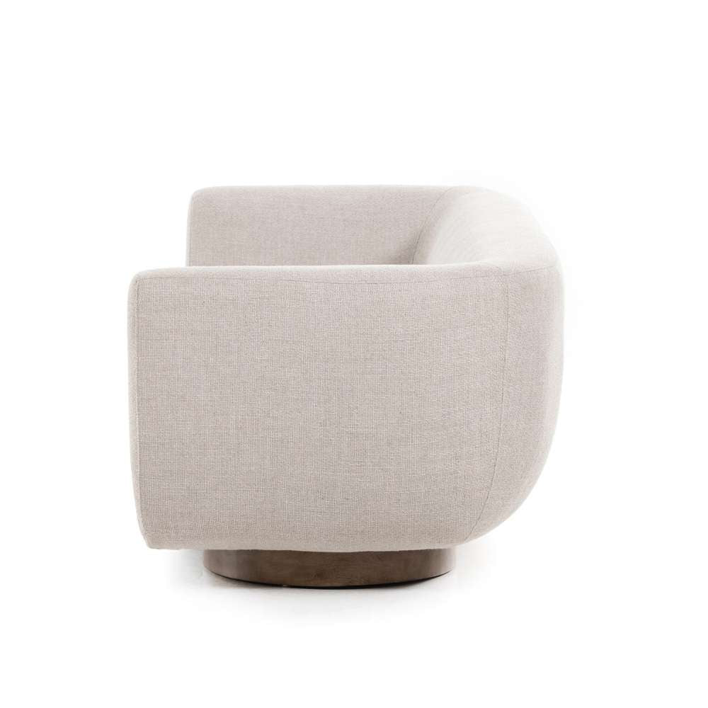 Four Hands - Sabine Sofa - Gibson Taupe - 226558-001 veiw 5