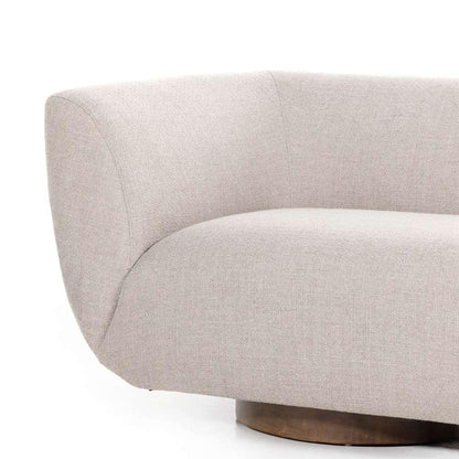 Four Hands - Sabine Sofa - Gibson Taupe - 226558-001 veiw 9