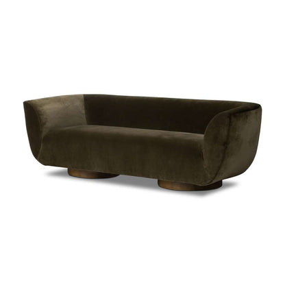 Four Hands - Sabine Sofa - Surrey Olive - 226558-003 veiw 1