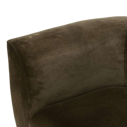 Four Hands - Sabine Sofa - Surrey Olive - 226558-003 veiw 9