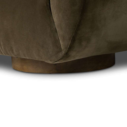 Four Hands - Sabine Sofa - Surrey Olive - 226558-003 veiw 10
