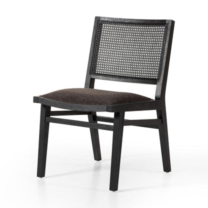 Four Hands - Sage Dining Chair - Antwerp Noir - 224376-011 view 2