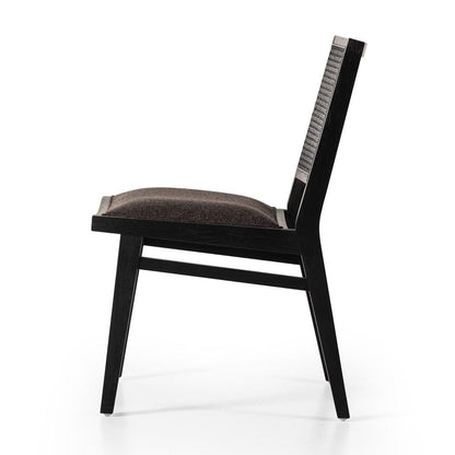 Four Hands - Sage Dining Chair - Antwerp Noir - 224376-011 view 3
