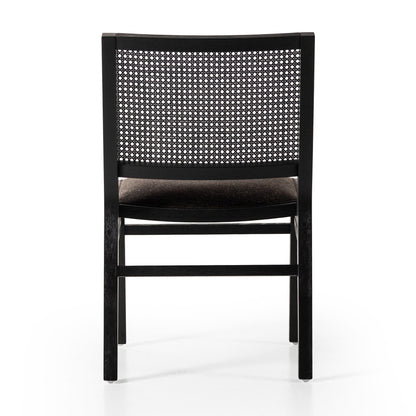 Four Hands - Sage Dining Chair - Antwerp Noir - 224376-011 view 6