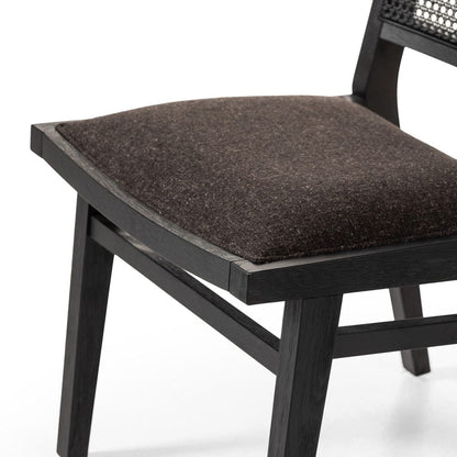 Four Hands - Sage Dining Chair - Antwerp Noir - 224376-011 view 9
