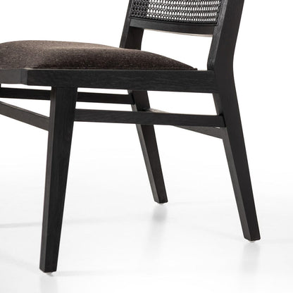 Four Hands - Sage Dining Chair - Antwerp Noir - 224376-011 view 11