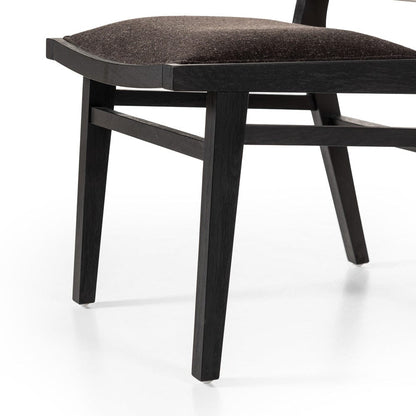 Four Hands - Sage Dining Chair - Antwerp Noir - 224376-011 view 12