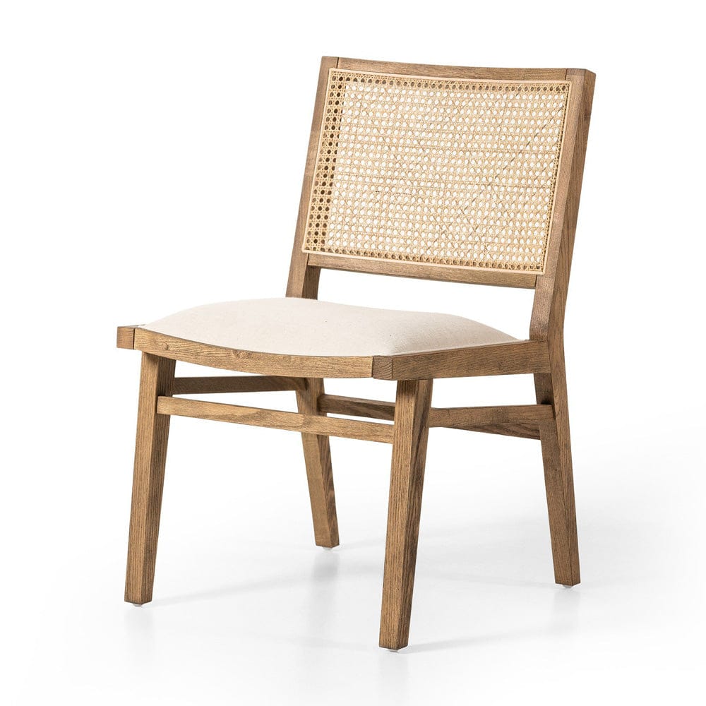 Four Hands - Sage Dining Chair - Savile Flax - 224376-010 view 2